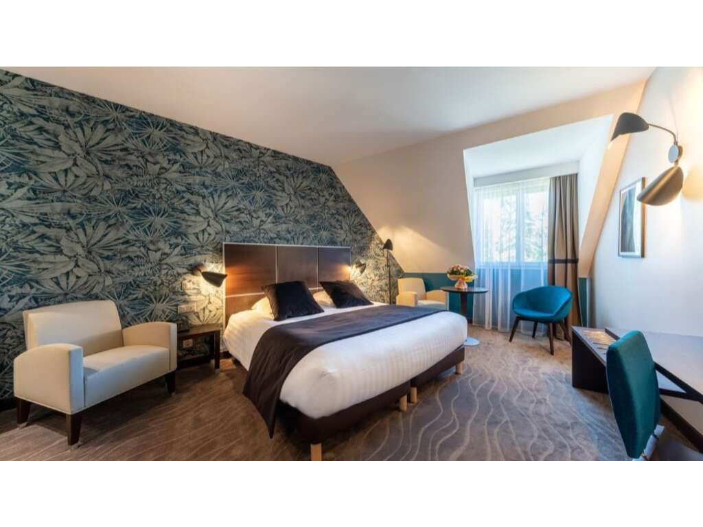 Séjour d'exception en Bourgogne avec dîner inclus - 4* - 12