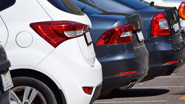 Aparcamiento gratuito