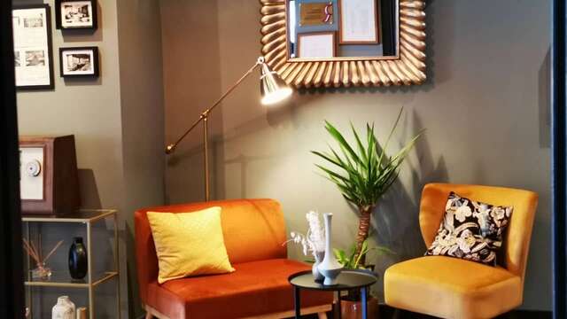 Hotel Le B uf Couronne