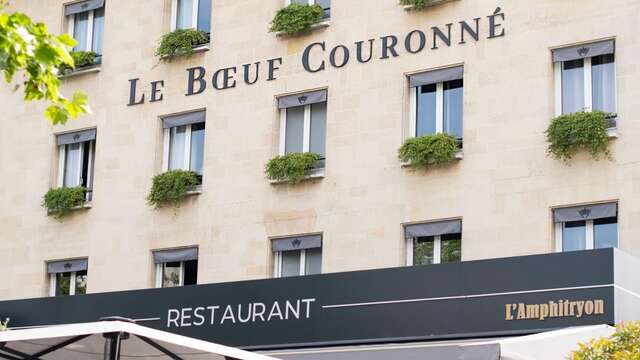 Hotel Le B uf Couronne