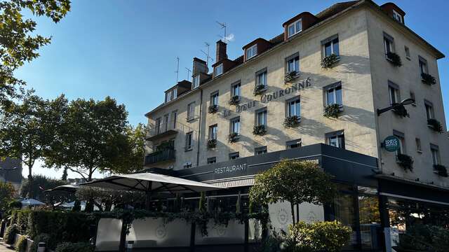 Hotel Le B uf Couronne