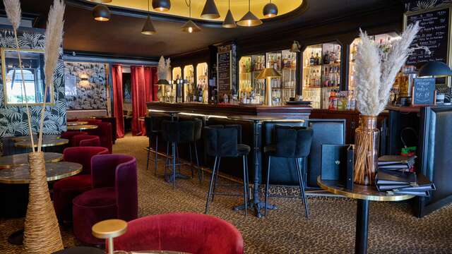 Hotel Le B uf Couronne