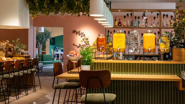 Novotel Nice Aeroport Cap