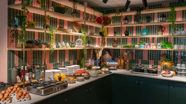 Novotel Nice Aeroport Cap