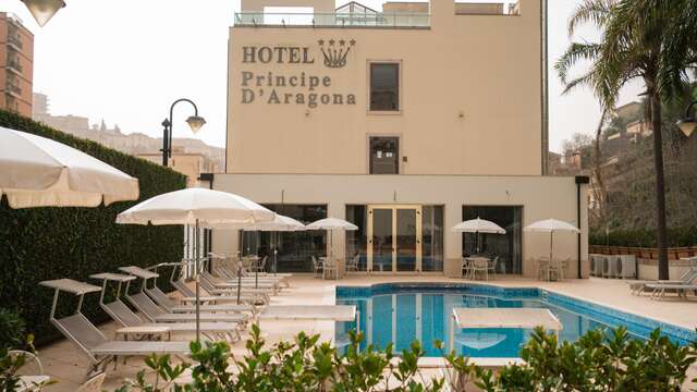 Hotel Principe D Aragona