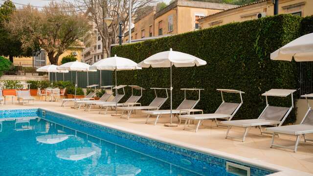 Hotel Principe D Aragona