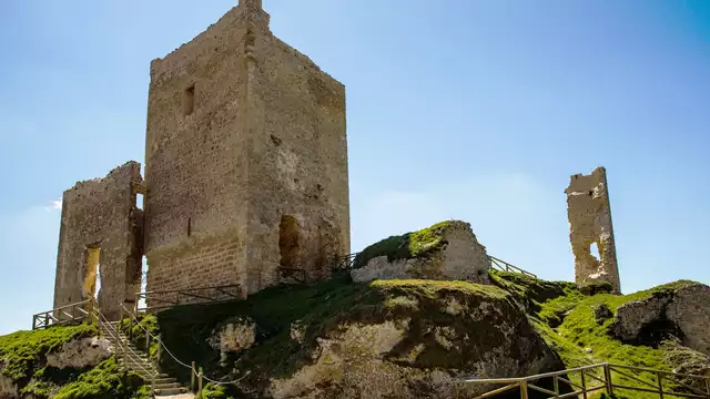 Scopri il fascino di Soria