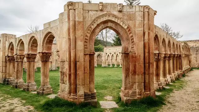 Estancia en el centro de Soria