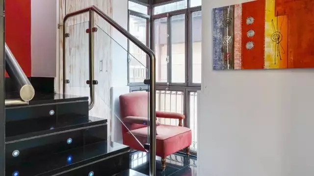 Séjour en chambre triple avec petit-déjeuner
