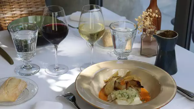 Escapada culinaria en un hotel con encanto cerca de Arles