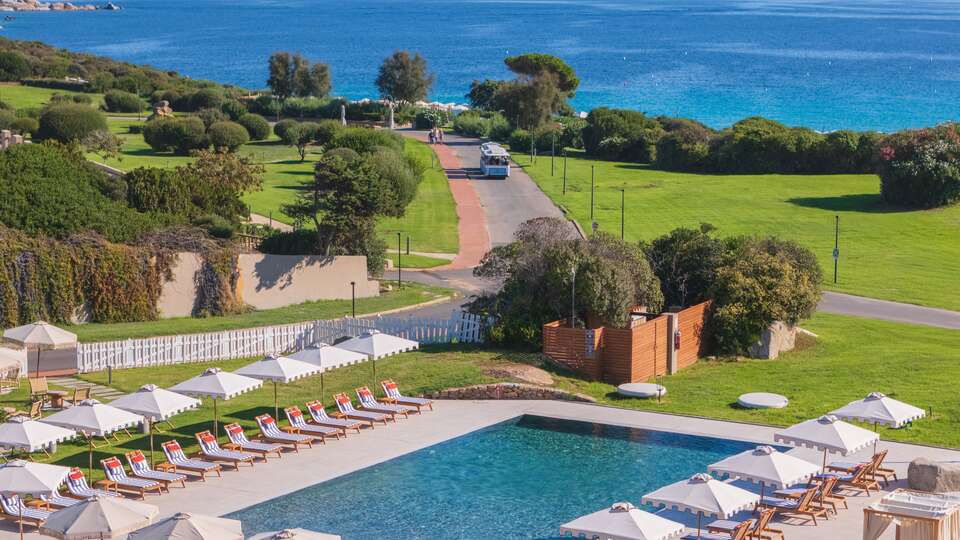 Mangia's Sardinia Resort