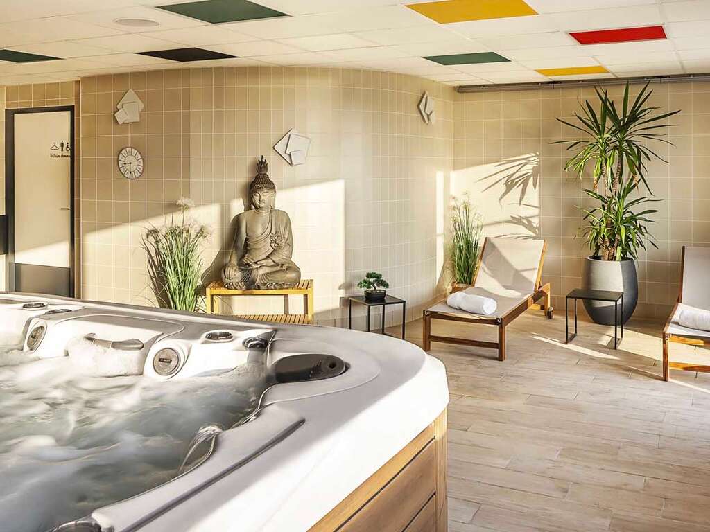 Escapade Avec Cocktail Et Spa À Plouescat - 3* (ref 7098)