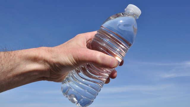 Open Minibar en chambre