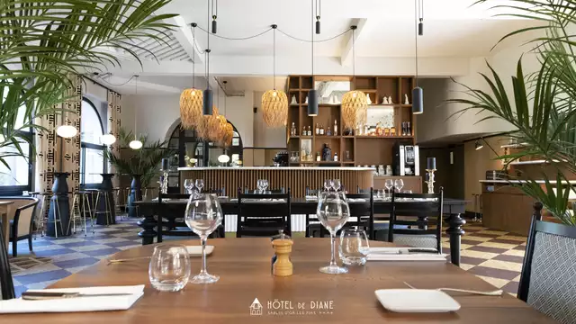 Estancia con cena y champán en Cap Fréhel