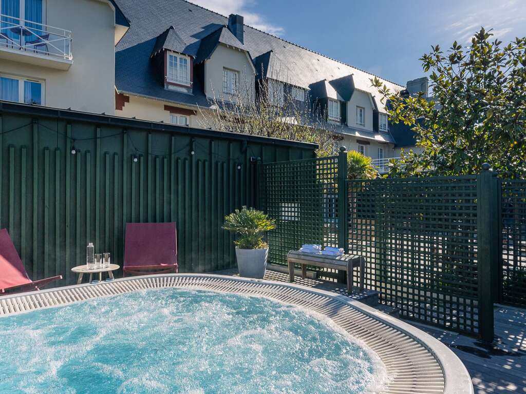 Ode à la détente en bord de mer en chambre Deluxe - 4* - 4