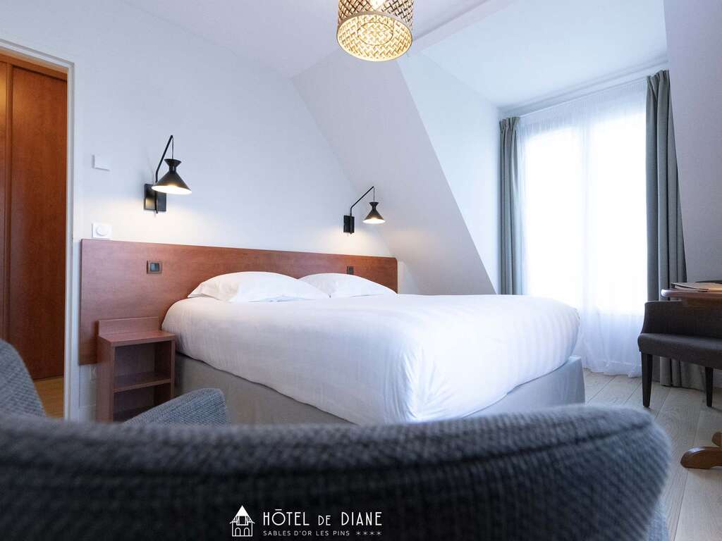 Escapade détente à 5min de la plage avec bains à remous privatif - 4* - 17