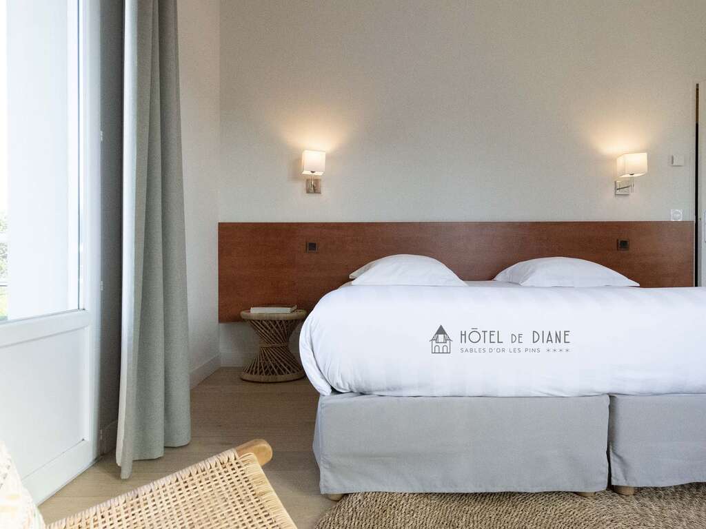 Escapade détente à 5min de la plage avec bains à remous privatif - 4* - 19