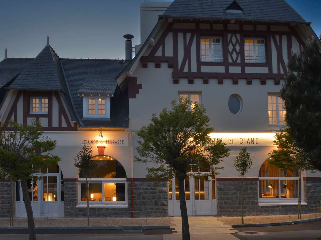 Ode à la détente en bord de mer en chambre Deluxe - 4* - 2