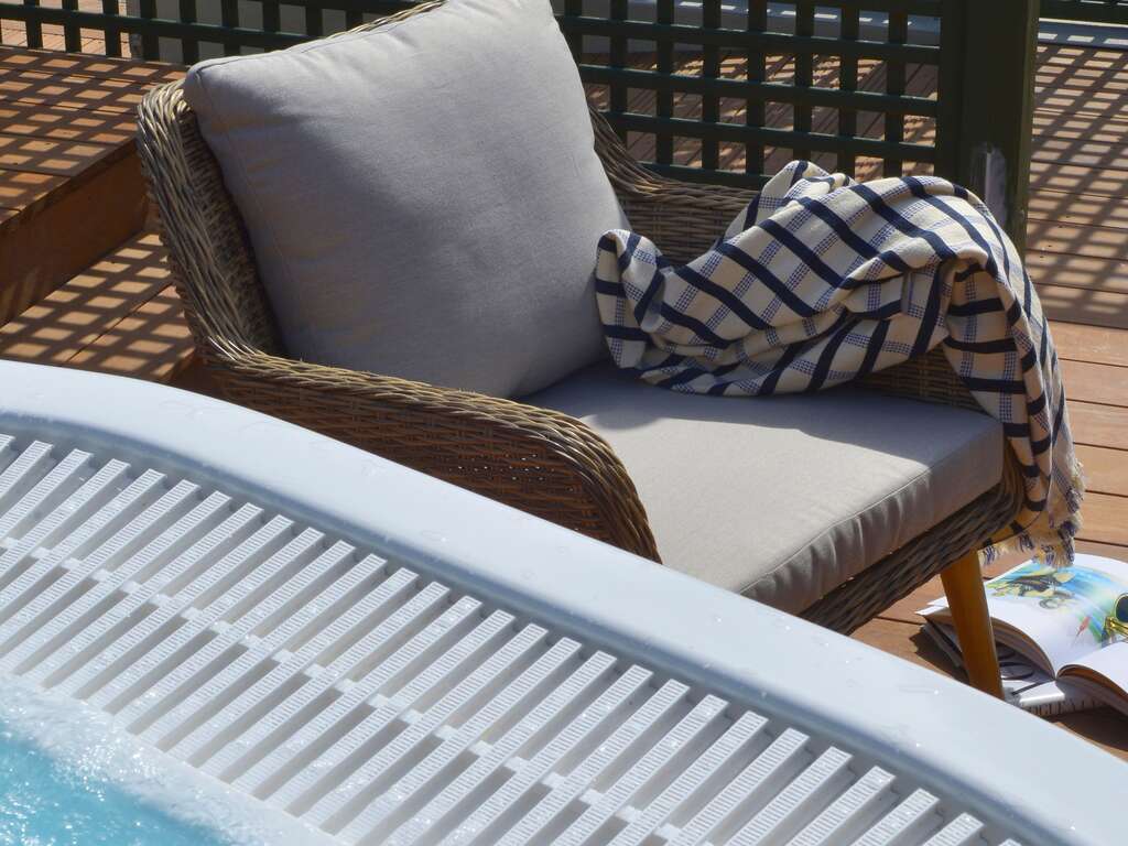 Escapade détente à 5min de la plage avec bains à remous privatif - 4* - 11