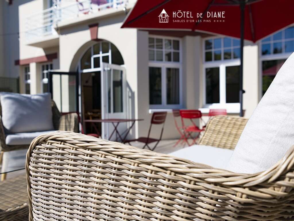 Escapade détente à 5min de la plage avec bains à remous privatif - 4* - 29