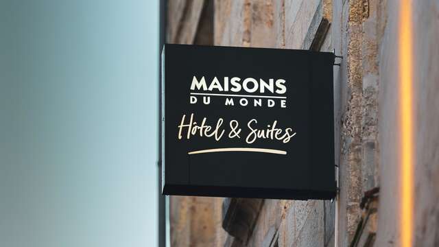 Maisons du Monde Hotel Suites - La Rochelle Vieux Port
