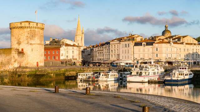 Charmante vakantie in La Rochelle