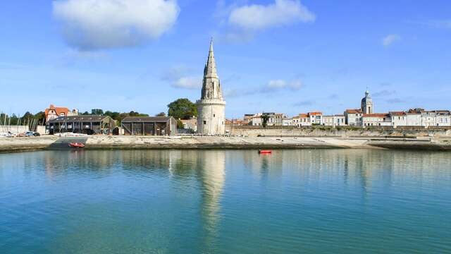 Estancia romántica en La Rochelle