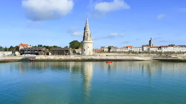Soggiorno romantico a La Rochelle