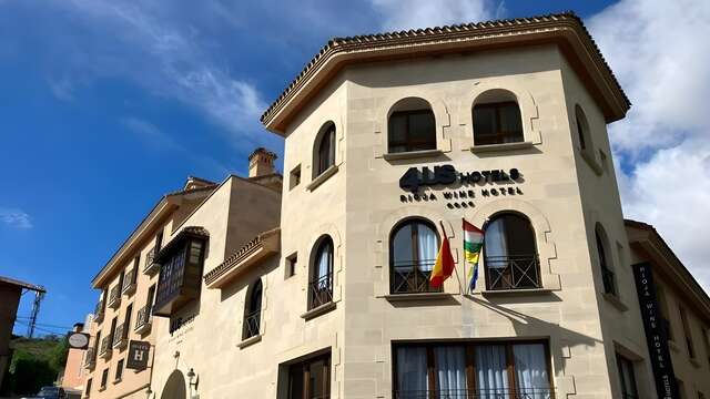 Découvrez l'environnement naturel de Logroño