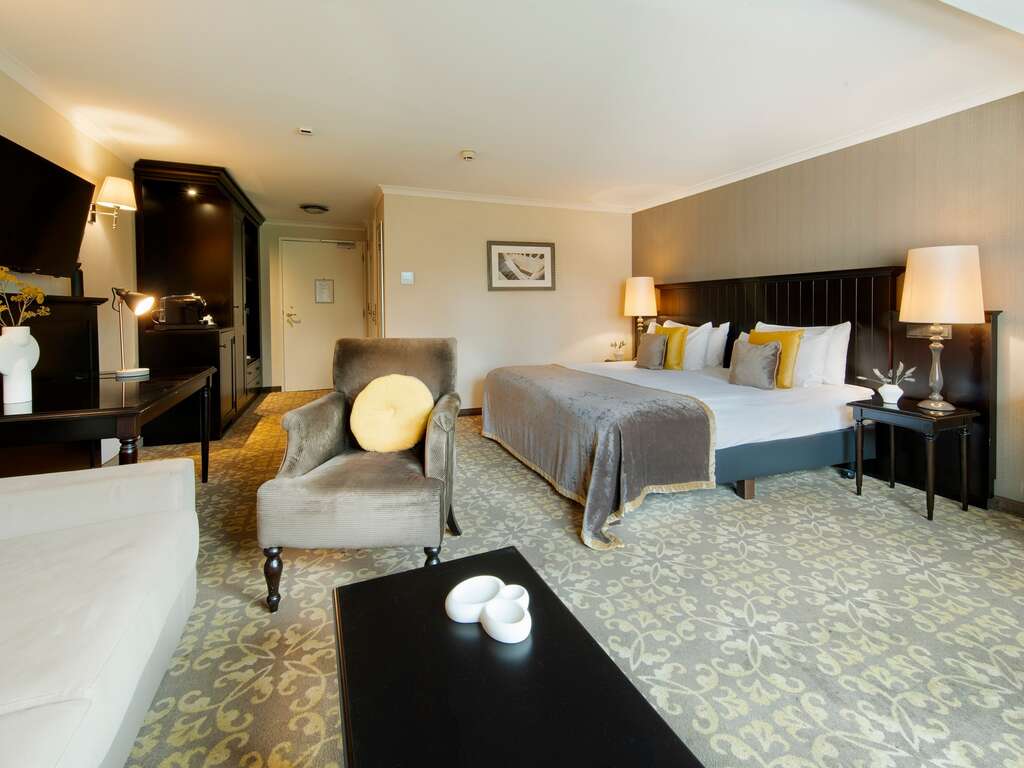 Romance et charme dans ce magnifique château de la campagne limbourgeoise - 4* - 16