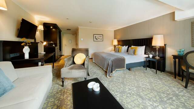 superior Tweepersoonskamer met boszicht