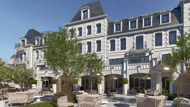 Grand Hotel de Courtoisville