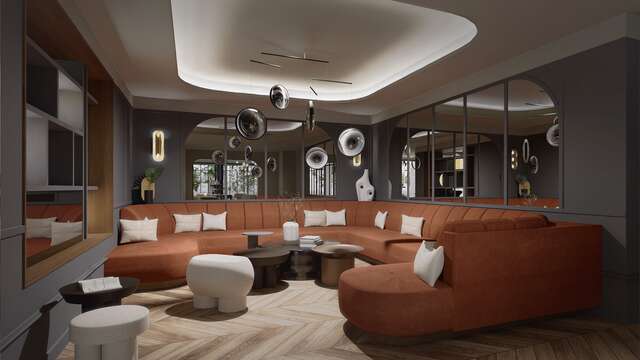 Grand Hotel de Courtoisville