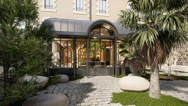 Grand Hotel de Courtoisville