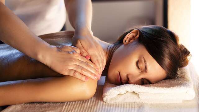 Speciale ontspanning met massage en spa in het thermale gebied van het Zwarte Woud
