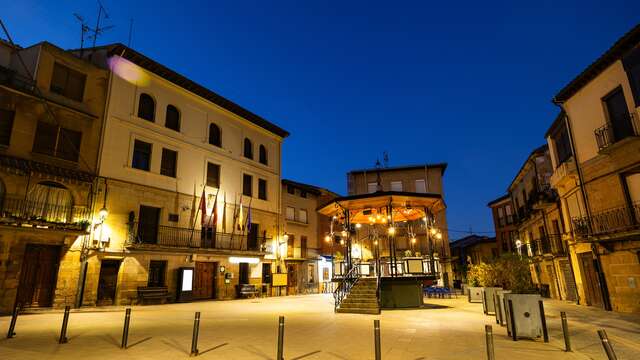 Soggiorno in camera familiare a La Rioja
