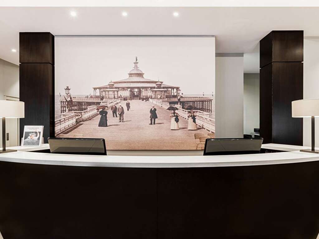 Promotion hiver à la mer à Blankenberge - 4* - 24