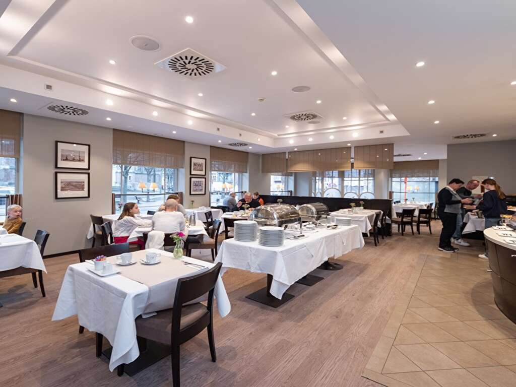 Promotion hiver à la mer à Blankenberge - 4* - 23