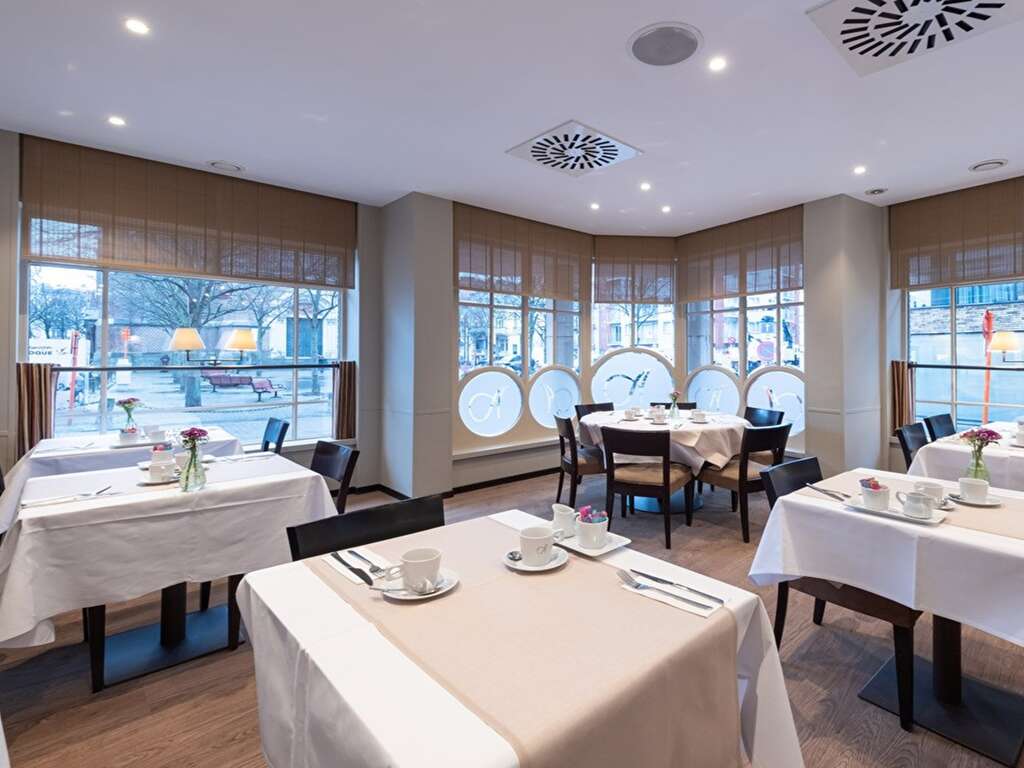 Promotion hiver à la mer à Blankenberge - 4* - 22