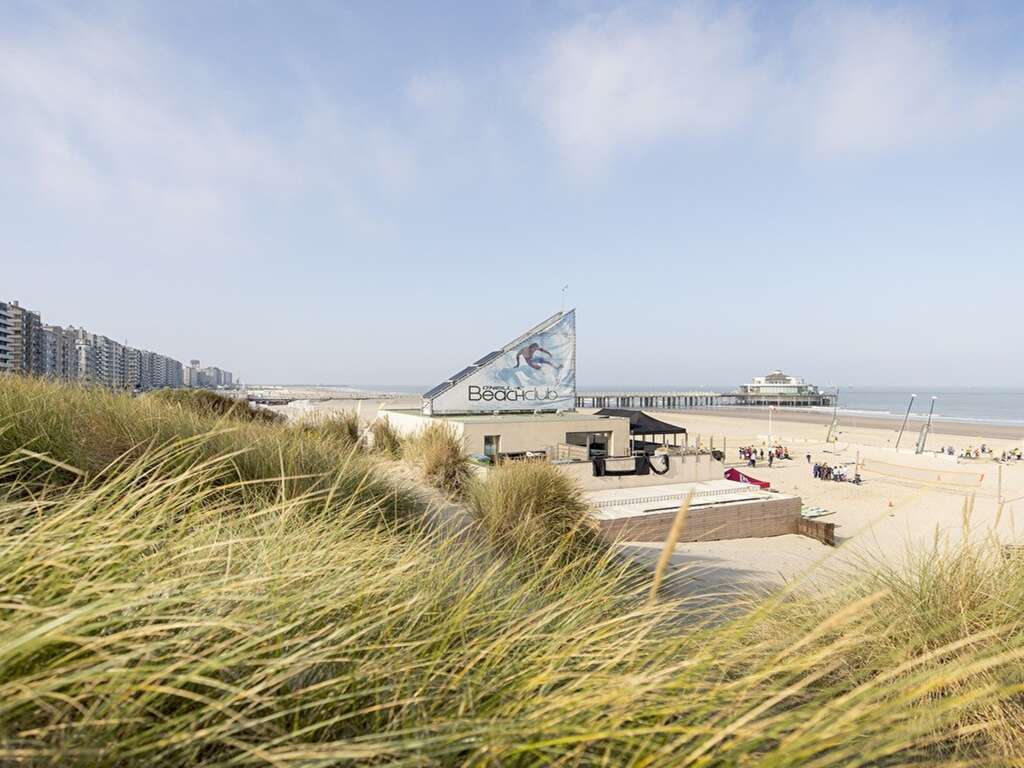 Promotion hiver à la mer à Blankenberge - 4* - 26