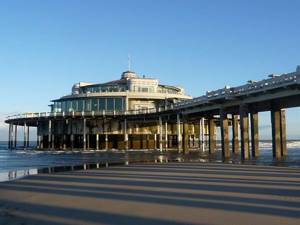 Promotion hiver à la mer à Blankenberge - 4* - 18