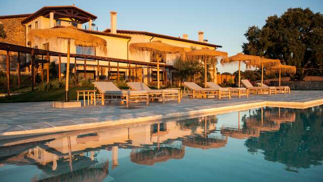 Habitat Ciguena Negra