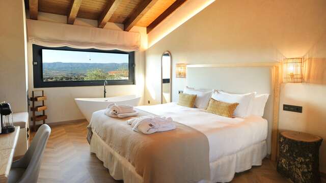 Habitat Ciguena Negra