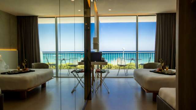 Les Pouilles dans une chambre avec vue sur la mer : découvrez San Foca au cœur du Salento