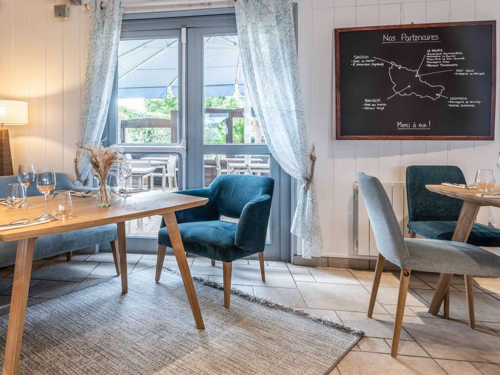Pause détente et gourmande à Belle-Ile-en-Mer - 3* - 13