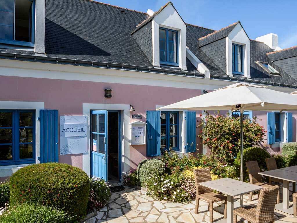Pause détente et gourmande à Belle-Ile-en-Mer - 3* - 17
