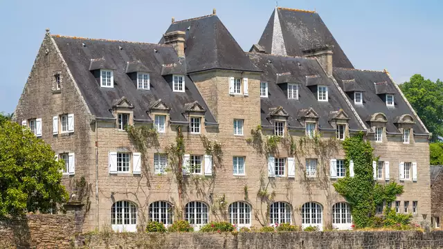 Escapada a una antigua casa con encanto del siglo XVI cerca de Concarneau