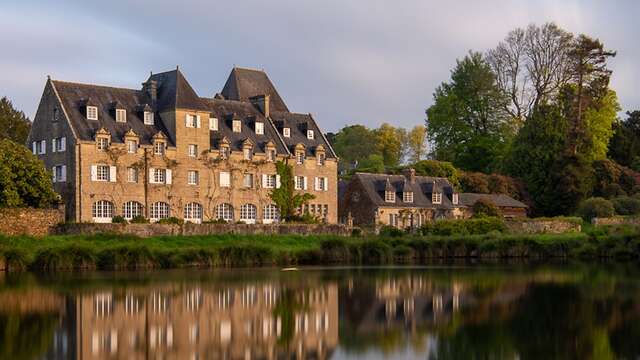Week-end dans un manoir de charme du XVIème siècle près de Concarneau