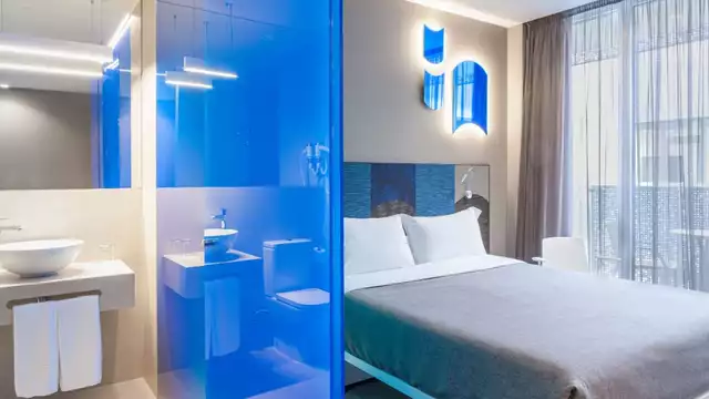 Escapada en habitación superior con terraza en Sevilla