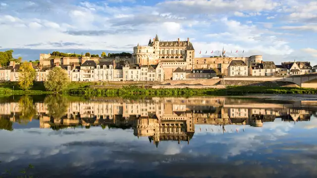 Séjour à Amboise avec visite du Château Royal